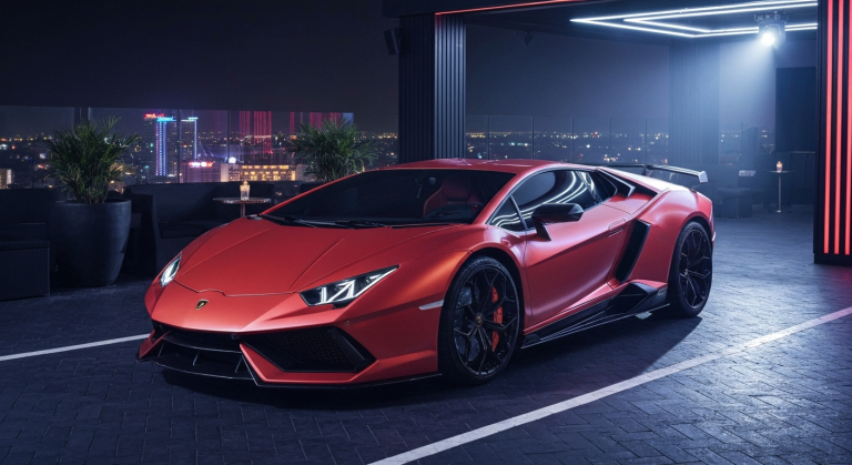 Rent Your Dream Lamborghini Temerario Bali Adventure Today