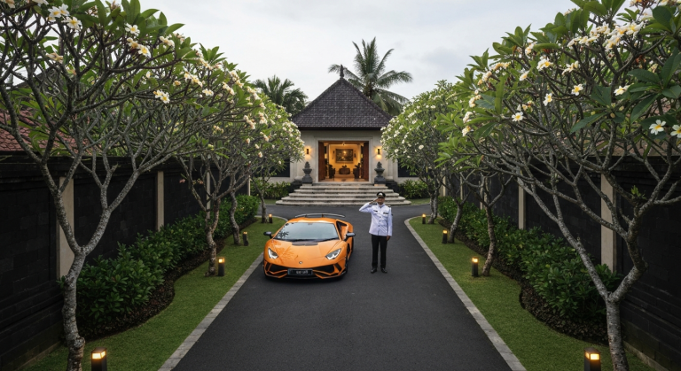 Is Driving a Lamborghini Temerario in Bali Worth It?